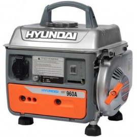 Генератор Hyundai HHY 960 А | 0,75/0,85 кВт (Корея)