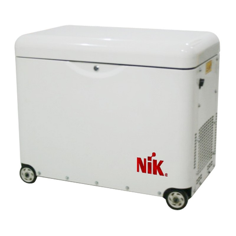 Генератор NiK DG 5000 | 4,6/5 кВт (США)  