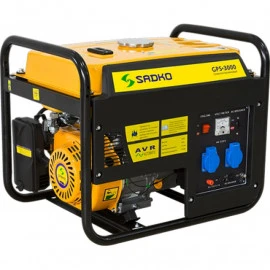 Генератор бензиновый Sadko GPS-3000