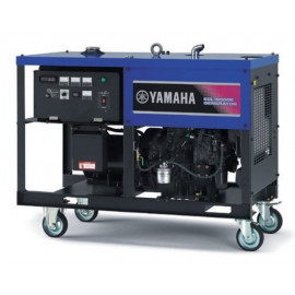 Купить Генератор Yamaha EDL16000E | 12/13,2 кВт (Япония)