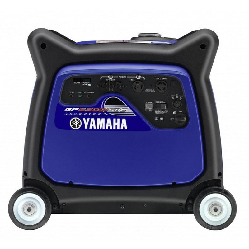 Генератор инверторный Yamaha EF6300iSE | 5,5/6,3 кВт (Япония)  186 750 грн Цена 