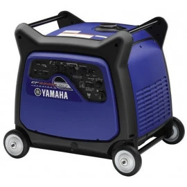 Купить Генератор инверторный Yamaha EF6300iSE | 5,5/6,3 кВт (Япония)