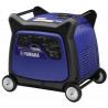 Генератор инверторный Yamaha EF6300iSE | 5,5/6,3 кВт (Японія)  