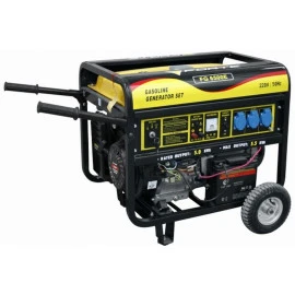 Генератор бензиновый Forte FG6500E