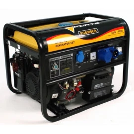 Купить Генератор Forte FG6500EА 