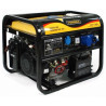 Генератор Forte FG8000EA | 6/6,5 кВт (Китай)  