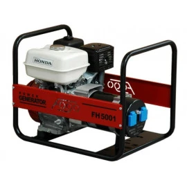 Генератор бензиновий Fogo FH 5001 E