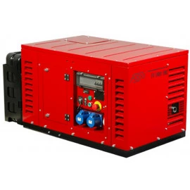 Генератор бензиновий Fogo FH 7001 ERC