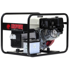 Купить Генератор Europower EP-6000E | 5,4/6 кВт (Бельгия)