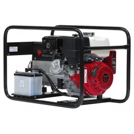 Генератор бензиновий Europower EP-6500TE