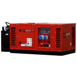 Генератор бензиновий Europower EPS12000TE