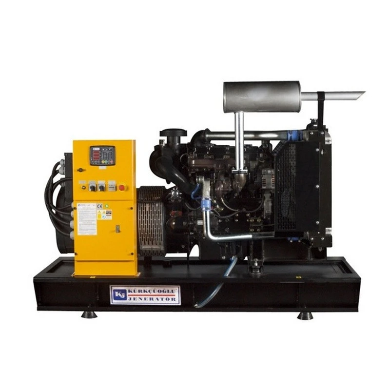 Генератор KJ Power 5KJT 12 | 9/10 кВт (Туреччина)  262 626 грн Ціна 