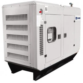 Генератор дизельный KJ Power 5KJA 110