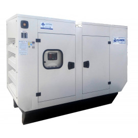 Купить Генератор KJ Power 5KJ P33 | 24/26,4 кВт (Турция)