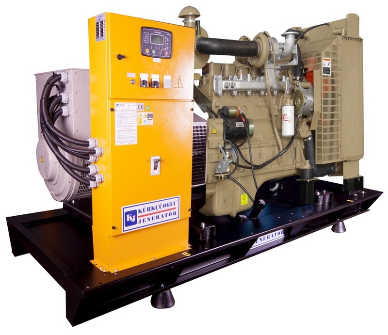 Генератор KJ Power 5KJC 28 | 20/22 кВт (Турция)  412 236 грн Цена 