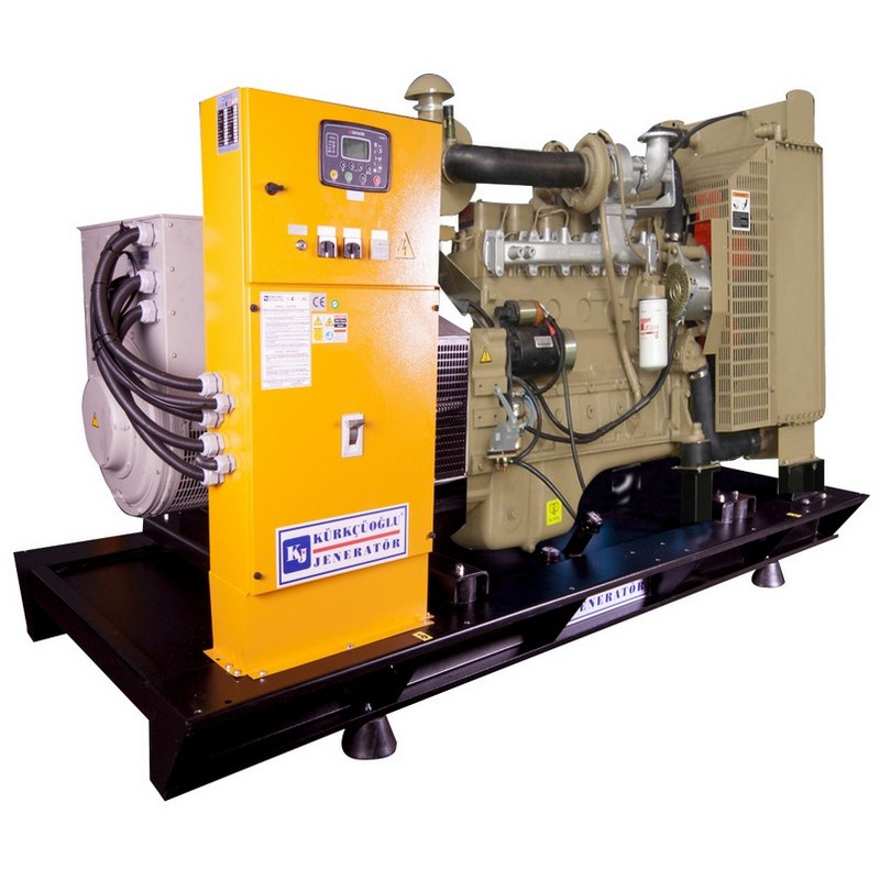 Генератор KJ Power 5KJC 44 | 32/35 кВт (Турция)  449 803 грн Цена 