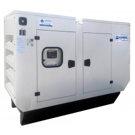 Купить Генератор KJ Power 5KJC 150 | 108/120 кВт (Турция)