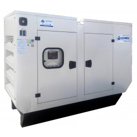 Купити Генератор KJ Power 5KJC 200 | 144/160 кВт (Туреччина)