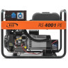Генератор RID RS 4001 PE | 2,4/2,8 кВт (Германия)  фото 3