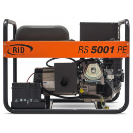 Купить Генератор RID RS 5001PЕ | 4,5/5 кВт (Германия)