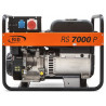 Генератор RID RS 7000Р | 4/7 кВт (Германия)  фото 2
