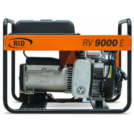 Генератор бензиновий RID RV 9000E
