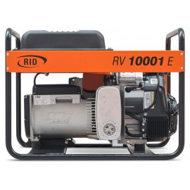 Купить Генератор RID RV 10001 E | 9/10 кВт (Германия)