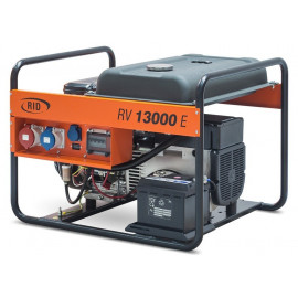 Купити Генератор RID RV 13000E | 7,4/13 кВт (Німеччина)