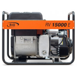 Купить Генератор RID RV 15000E | 7,4/15 кВт (Германия)