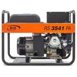 Купить Генератор RID RS 3541 PAЕ | 3/3,5 кВт (Германия)