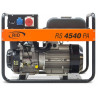 Генератор RID RS 4540PA | 3,2/3,6 кВт (Германия)  фото 2