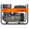 Генератор RID RS 5540PA | 3/5,5 кВт (Германия)  фото 2