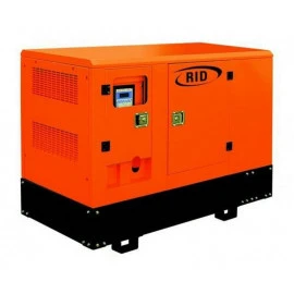Генератор дизельный RID 40 S-SERIES