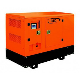 Купить Генератор RID 80 S-SERIES | 80/88 кВт (Германия)