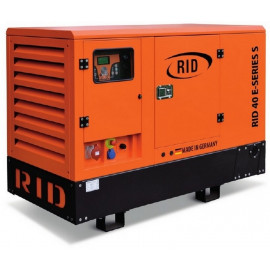 Купить Генератор RID 60 E-SERIES | 48/60 кВт (Германия)