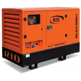 Генератор дизельный RID 60 E-SERIES