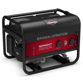 Генератор бензиновый Briggs & Stratton Sprint 2200A