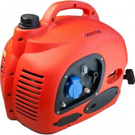 Купити Генератор Odwerk GG1010S | 0,65/0,78 кВт (Китай)