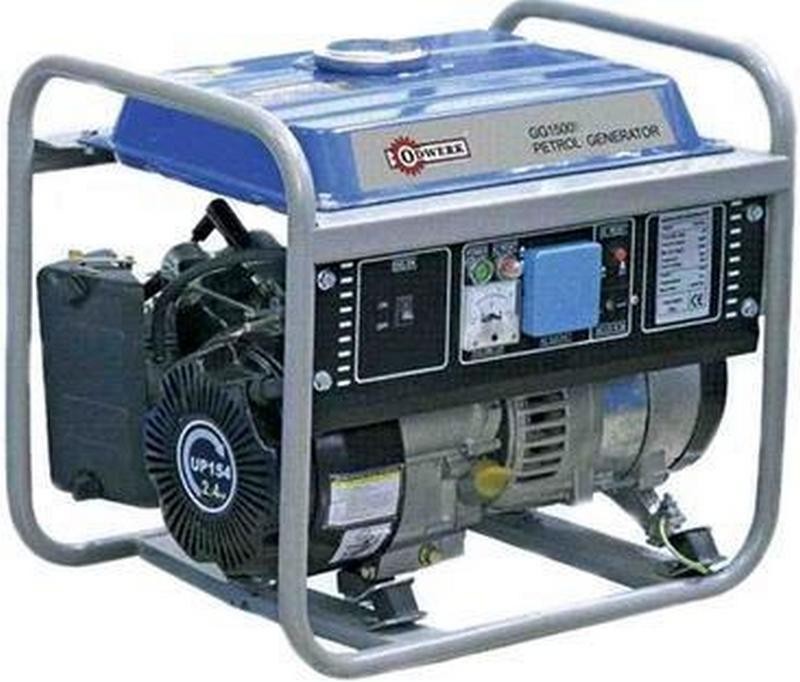 Генератор бензиновый Odwerk GG1500