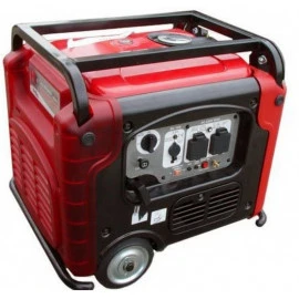 Генератор бензиновий інверторний Daishin SGE3500BSi