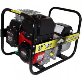 Купить Генератор AGT 3501 BSB SE| 3/3,3 кВт (Румыния)