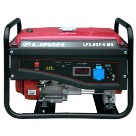 Купити Генератор Lifan LF2.8GF-6MS | 2,8/3 кВт (Китай)