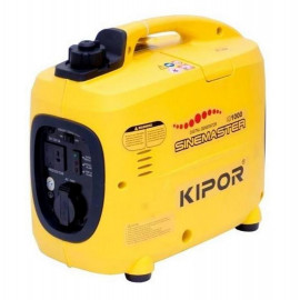 Купить Генератор инверторный Kipor IG 1000 | 0,9/1 кВт (Китай)