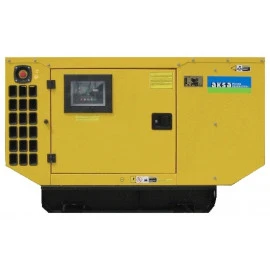 Генератор дизельный Aksa AMT 22
