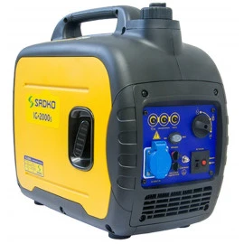 Генератор бензиновий інверторний Sadko IG-2000S