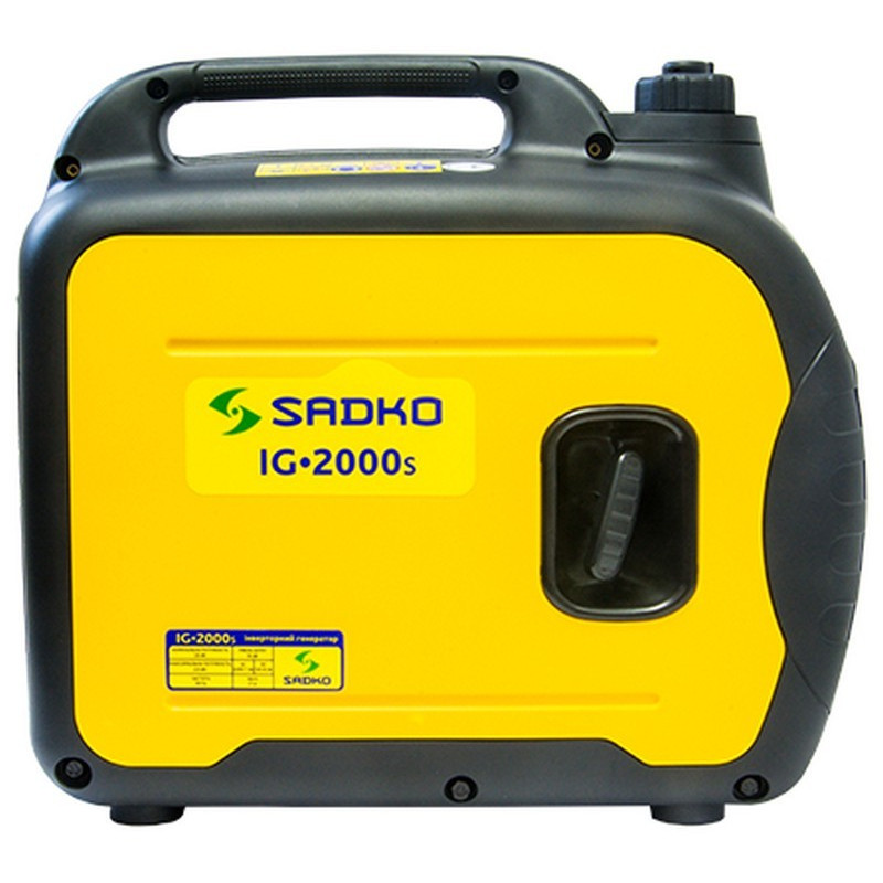 Генератор инверторный Sadko IG-2000S | 1,8/2 кВт (Словения)  фото 2