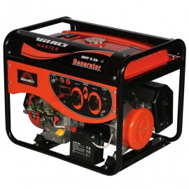 Купить Генератор Vitals Master EST 6.5b | 6,5/7,5 кВт (Латвия)