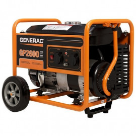 Генератор бензиновый Generac GP2600