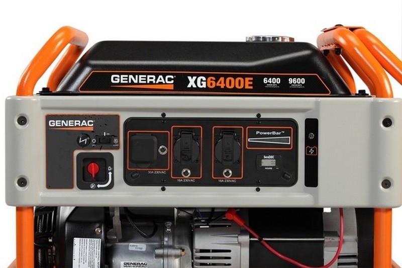 Генератор бензиновый Generac XG6400E  49 000 грн Цена 
