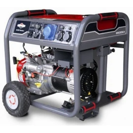 Купить Генератор Briggs & Stratton ELITE 8500EA | 6,8/8,5 кВт (США)